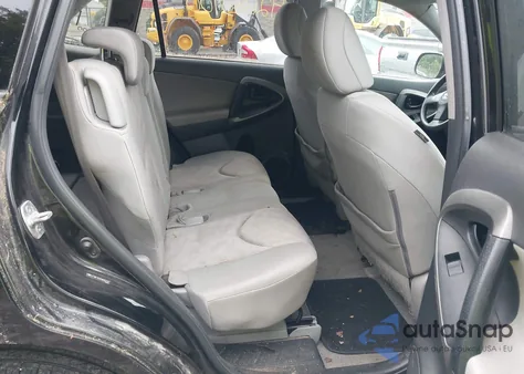 2010 Toyota Rav4 from USA, damaged, VIN 2T3BF4DV2AW065739